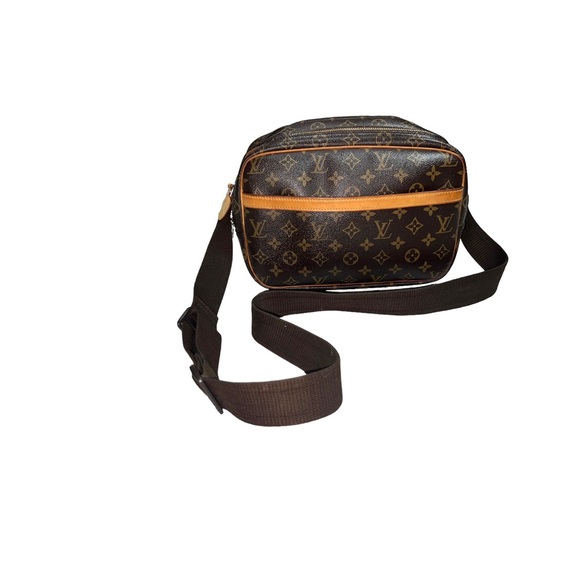 LUCKY DIP WINNING PRIZE: Louis Vuitton Monogram Reporter PM Bag - Picture 2 of 14
